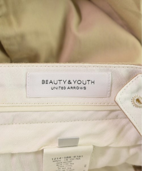 BEAUTY&YOUTH UNITED ARROWS（ビューティーアンドユースユナイテッドアローズ）その他 ベージュ サイズ:S レディース/2200459305055