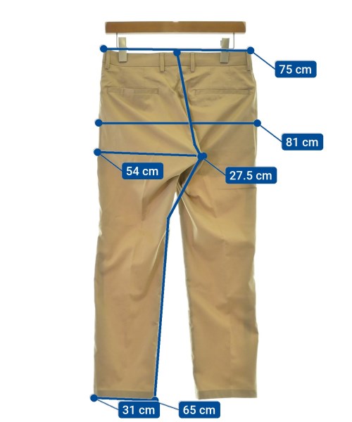 BEAUTY&YOUTH UNITED ARROWS（ビューティーアンドユースユナイテッドアローズ）その他 ベージュ サイズ:S レディース/2200459305055