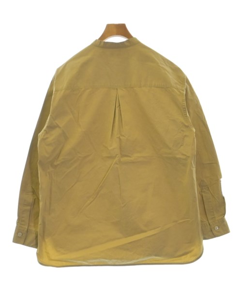 BEAUTY&YOUTH UNITED ARROWS（ビューティーアンドユースユナイテッドアローズ）カジュアルシャツ ベージュ サイズ:XL メンズ/2200512566072