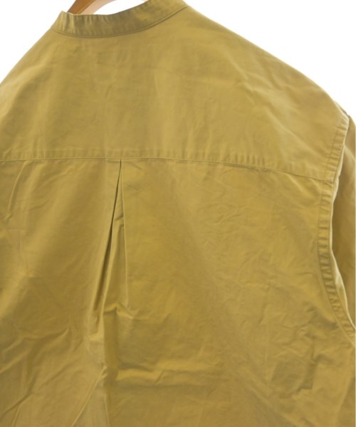 BEAUTY&YOUTH UNITED ARROWS（ビューティーアンドユースユナイテッドアローズ）カジュアルシャツ ベージュ サイズ:XL メンズ/2200512566072