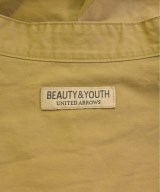 BEAUTY&YOUTH UNITED ARROWS（ビューティーアンドユースユナイテッドアローズ）カジュアルシャツ ベージュ サイズ:XL メンズ/2200512566072