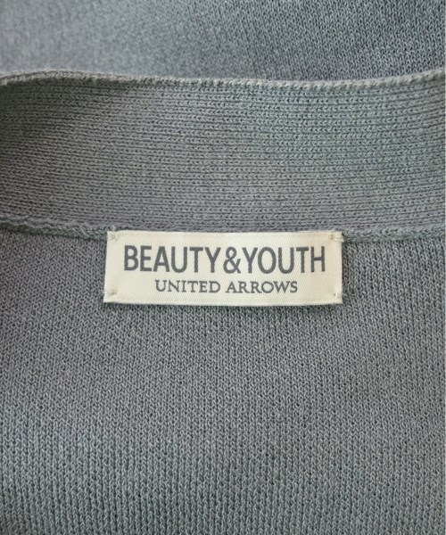 BEAUTY&YOUTH UNITED ARROWS（ビューティーアンドユースユナイテッドアローズ）カーディガン グレー サイズ:L メンズ/2200512566126