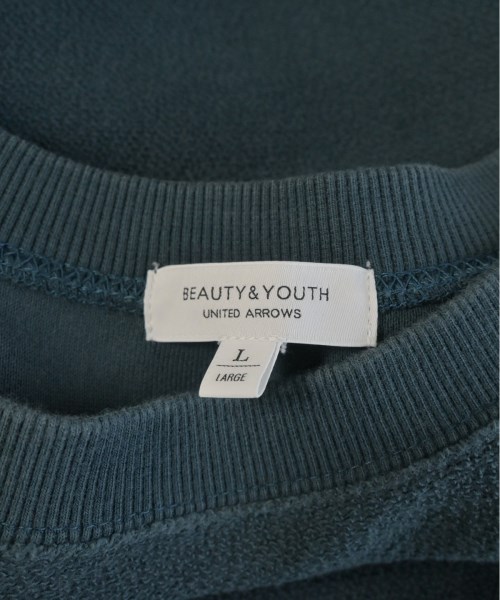 BEAUTY&YOUTH UNITED ARROWS（ビューティーアンドユースユナイテッドアローズ）Tシャツ・カットソー 青 サイズ:L メンズ/2200498098017