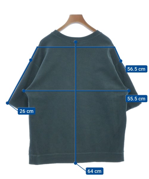 BEAUTY&YOUTH UNITED ARROWS（ビューティーアンドユースユナイテッドアローズ）Tシャツ・カットソー 青 サイズ:L メンズ/2200498098017