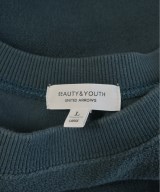 BEAUTY&YOUTH UNITED ARROWS（ビューティーアンドユースユナイテッドアローズ）Tシャツ・カットソー 青 サイズ:L メンズ/2200498098017