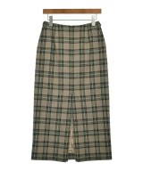 BEAUTY&YOUTH UNITED ARROWS ロング・マキシ丈スカート