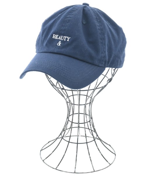 ビューティーアンドユースユナイテットアローズ(BEAUTY&YOUTH UNITED ARROWS)のBEAUTY&YOUTH UNITED ARROWS キャップ