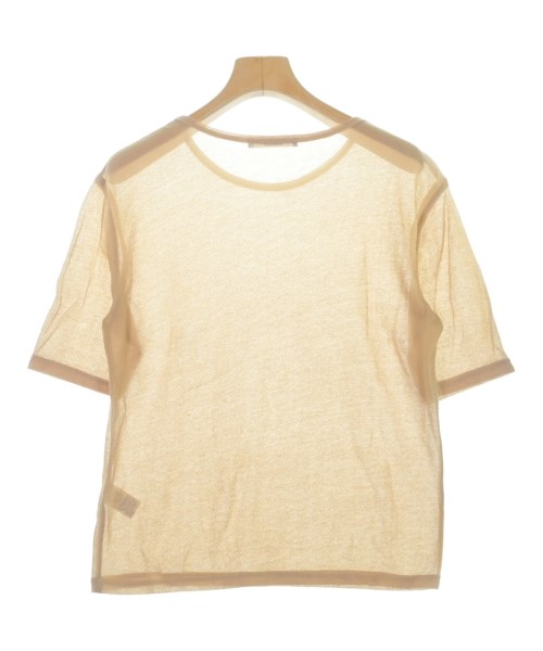BEAUTY&YOUTH UNITED ARROWS（ビューティーアンドユースユナイテッドアローズ）Tシャツ・カットソー ベージュ サイズ:-(M位) レディース/2200617923091