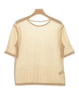 BEAUTY&YOUTH UNITED ARROWS（ビューティーアンドユースユナイテッドアローズ）Tシャツ・カットソー ベージュ サイズ:-(M位) レディース/2200617923091