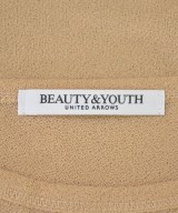BEAUTY&YOUTH UNITED ARROWS（ビューティーアンドユースユナイテッドアローズ）Tシャツ・カットソー ベージュ サイズ:-(M位) レディース/2200617923091