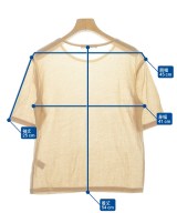 BEAUTY&YOUTH UNITED ARROWS（ビューティーアンドユースユナイテッドアローズ）Tシャツ・カットソー ベージュ サイズ:-(M位) レディース/2200617923091