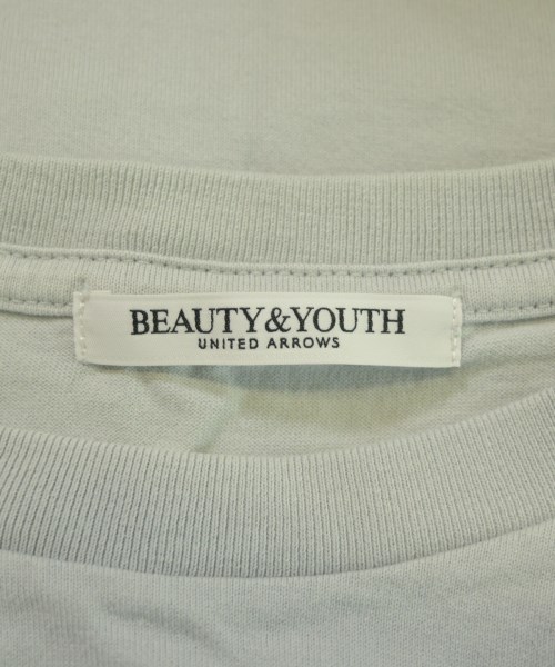 BEAUTY&YOUTH UNITED ARROWS（ビューティーアンドユースユナイテッドアローズ）ノースリーブ 青 サイズ:-(M位) レディース/2200619958060