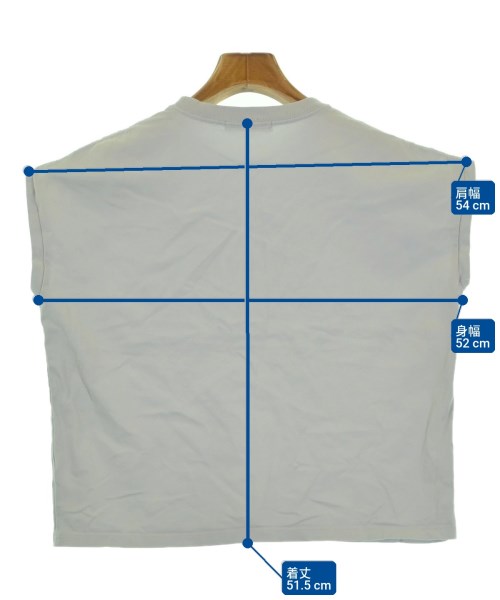 BEAUTY&YOUTH UNITED ARROWS（ビューティーアンドユースユナイテッドアローズ）ノースリーブ 青 サイズ:-(M位) レディース/2200619958060