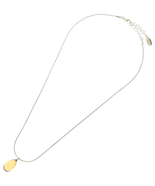 BEAUTY&YOUTH UNITED ARROWS（ビューティーアンドユースユナイテッドアローズ）ネックレス オレンジ サイズ:- レディース/2200620672146