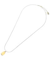 BEAUTY&YOUTH UNITED ARROWS（ビューティーアンドユースユナイテッドアローズ）ネックレス オレンジ サイズ:- レディース/2200620672146