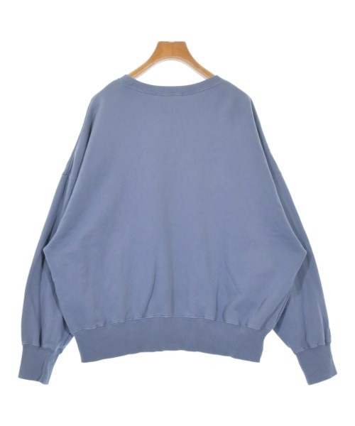 BEAUTY&YOUTH UNITED ARROWS（ビューティーアンドユースユナイテッドアローズ）スウェット 青 サイズ:F レディース/2200625668106