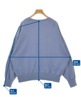 BEAUTY&YOUTH UNITED ARROWS（ビューティーアンドユースユナイテッドアローズ）スウェット 青 サイズ:F レディース/2200625668106