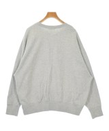 BEAUTY&YOUTH UNITED ARROWS（ビューティーアンドユースユナイテッドアローズ）スウェット グレー サイズ:F レディース/2200625668113