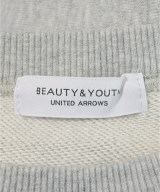 BEAUTY&YOUTH UNITED ARROWS（ビューティーアンドユースユナイテッドアローズ）スウェット グレー サイズ:F レディース/2200625668113