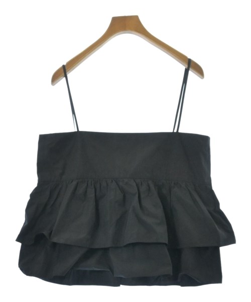 BEAUTY&YOUTH UNITED ARROWS（ビューティーアンドユースユナイテッドアローズ）ブラウス 黒 サイズ:-(L位) レディース/2200631309093