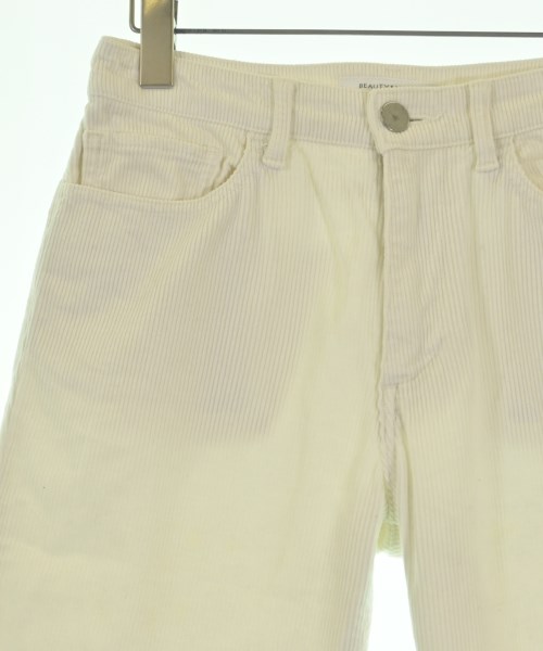 BEAUTY&YOUTH UNITED ARROWS（ビューティーアンドユースユナイテッドアローズ）その他 白 サイズ:S レディース/2200634705045