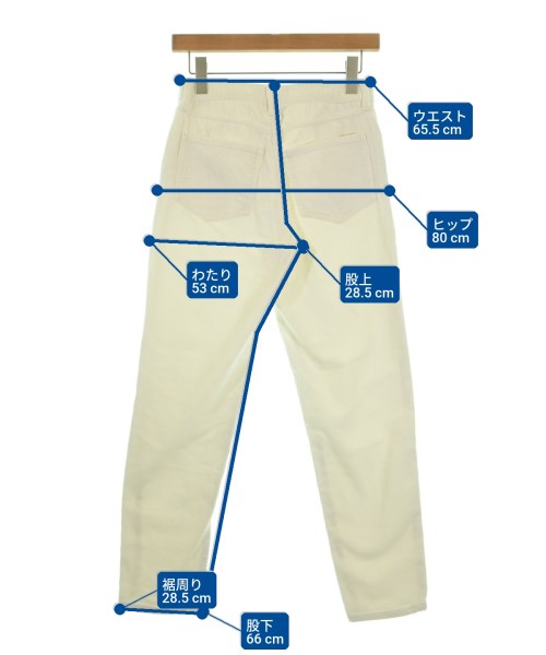 BEAUTY&YOUTH UNITED ARROWS（ビューティーアンドユースユナイテッドアローズ）その他 白 サイズ:S レディース/2200634705045