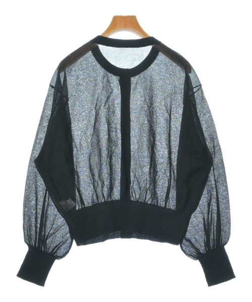 BEAUTY&YOUTH UNITED ARROWS（ビューティーアンドユースユナイテッドアローズ）カーディガン 黒 サイズ:F レディース/2200634719011