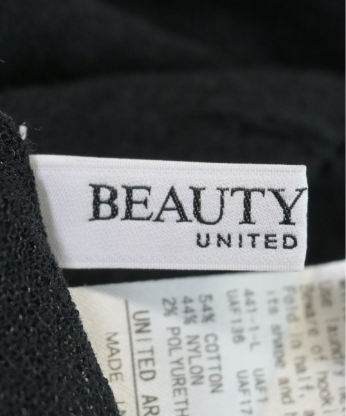 BEAUTY&YOUTH UNITED ARROWS（ビューティーアンドユースユナイテッドアローズ）カーディガン 黒 サイズ:F レディース/2200634719011