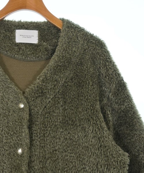 BEAUTY&YOUTH UNITED ARROWS（ビューティーアンドユースユナイテッドアローズ）その他 カーキ サイズ:F レディース/2200634882081