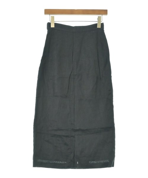 BEAUTY&YOUTH UNITED ARROWS（ビューティーアンドユースユナイテッドアローズ）ロング・マキシ丈スカート 黒 サイズ:S レディース/2200619486013