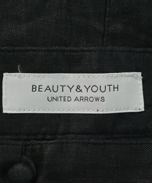 BEAUTY&YOUTH UNITED ARROWS（ビューティーアンドユースユナイテッドアローズ）ロング・マキシ丈スカート 黒 サイズ:S レディース/2200619486013