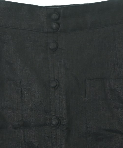 BEAUTY&YOUTH UNITED ARROWS（ビューティーアンドユースユナイテッドアローズ）ロング・マキシ丈スカート 黒 サイズ:S レディース/2200619486013