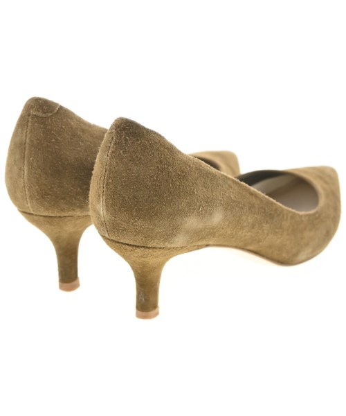 BEAUTY&YOUTH UNITED ARROWS（ビューティーアンドユースユナイテッドアローズ）パンプス カーキ サイズ:EU36(22.5cm位) レディース/2200619991067