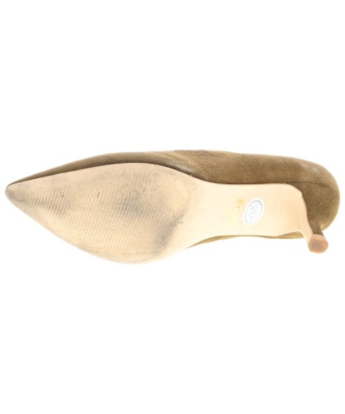 BEAUTY&YOUTH UNITED ARROWS（ビューティーアンドユースユナイテッドアローズ）パンプス カーキ サイズ:EU36(22.5cm位) レディース/2200619991067