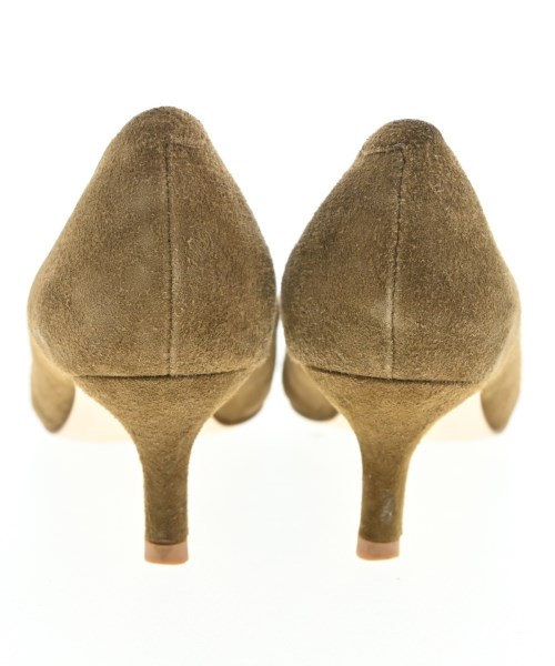 BEAUTY&YOUTH UNITED ARROWS（ビューティーアンドユースユナイテッドアローズ）パンプス カーキ サイズ:EU36(22.5cm位) レディース/2200619991067