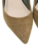 BEAUTY&YOUTH UNITED ARROWS（ビューティーアンドユースユナイテッドアローズ）パンプス カーキ サイズ:EU36(22.5cm位) レディース/2200619991067
