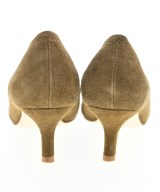 BEAUTY&YOUTH UNITED ARROWS（ビューティーアンドユースユナイテッドアローズ）パンプス カーキ サイズ:EU36(22.5cm位) レディース/2200619991067