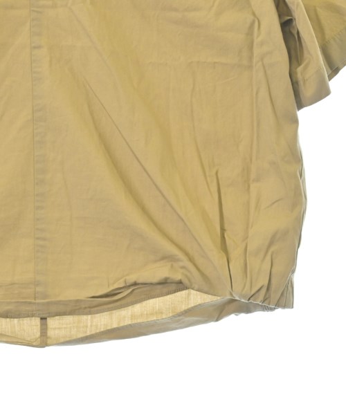 BEAUTY&YOUTH UNITED ARROWS（ビューティーアンドユースユナイテッドアローズ）ブラウス ベージュ サイズ:F レディース/2200621123029