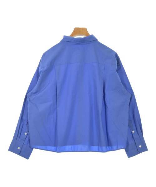BEAUTY&YOUTH UNITED ARROWS（ビューティーアンドユースユナイテッドアローズ）カジュアルシャツ 青 サイズ:F レディース/2200635039026