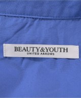 BEAUTY&YOUTH UNITED ARROWS（ビューティーアンドユースユナイテッドアローズ）カジュアルシャツ 青 サイズ:F レディース/2200635039026