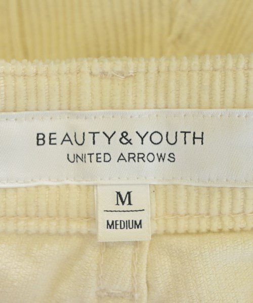 BEAUTY&YOUTH UNITED ARROWS（ビューティーアンドユースユナイテッドアローズ）その他 ベージュ サイズ:M レディース/2200635134011