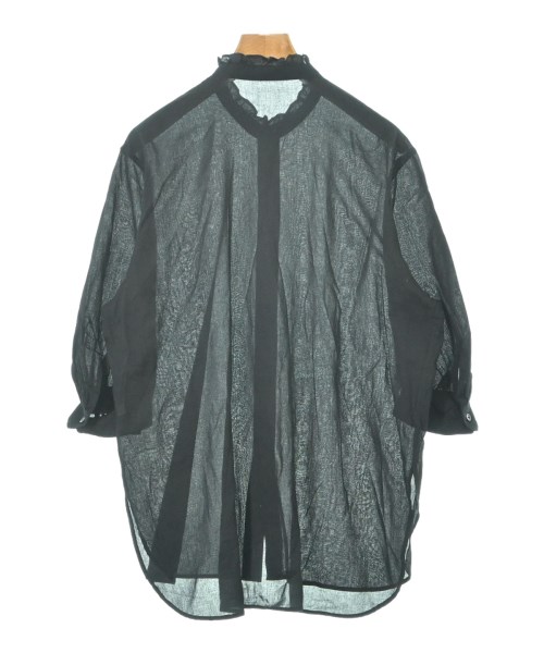 BEAUTY&YOUTH UNITED ARROWS（ビューティーアンドユースユナイテッドアローズ）ブラウス 黒 サイズ:F レディース/2200617496045