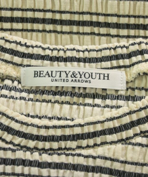 BEAUTY&YOUTH UNITED ARROWS（ビューティーアンドユースユナイテッドアローズ）Tシャツ・カットソー 白 サイズ:-(S位) レディース/2200617496090