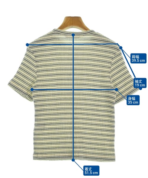 BEAUTY&YOUTH UNITED ARROWS（ビューティーアンドユースユナイテッドアローズ）Tシャツ・カットソー 白 サイズ:-(S位) レディース/2200617496090