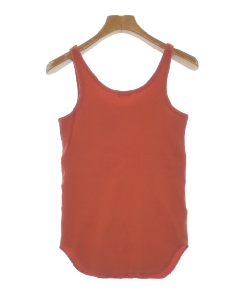 BEAUTY&YOUTH UNITED ARROWS（ビューティーアンドユースユナイテッドアローズ）タンクトップ オレンジ サイズ:F レディース/2200620253093