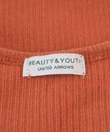 BEAUTY&YOUTH UNITED ARROWS（ビューティーアンドユースユナイテッドアローズ）タンクトップ オレンジ サイズ:F レディース/2200620253093