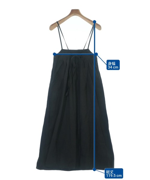 BEAUTY&YOUTH UNITED ARROWS（ビューティーアンドユースユナイテッドアローズ）ワンピース 黒 サイズ:S レディース/2200621069099