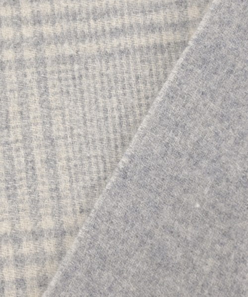 green label relaxing（グリーンレーベルリラクシング）マフラー グレー サイズ:- レディース/2200621306057