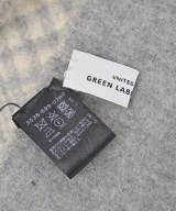 green label relaxing（グリーンレーベルリラクシング）マフラー グレー サイズ:- レディース/2200621306057