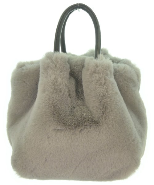 BEAUTY&YOUTH UNITED ARROWS（ビューティーアンドユースユナイテッドアローズ）ハンドバッグ グレー サイズ:- レディース/2200621306071